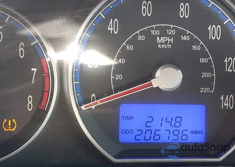 2007 Hyundai Santa Fe Limited/Se z USA, uszkodzony, nr VIN 5NMSH73E37H123416